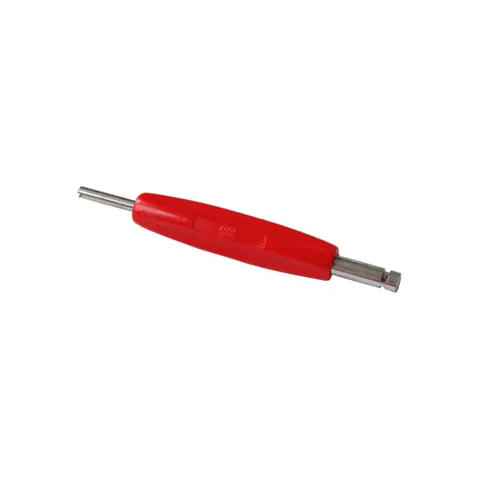 Clé de serrage soupape