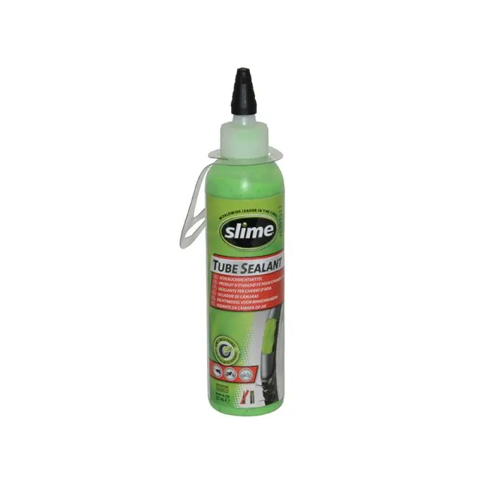 Liquide de réparation de pneus Slime 250 ml