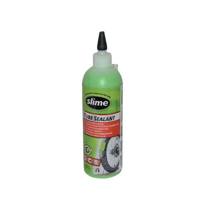 Slime Réparation de Pneus Bouteille 500 ml