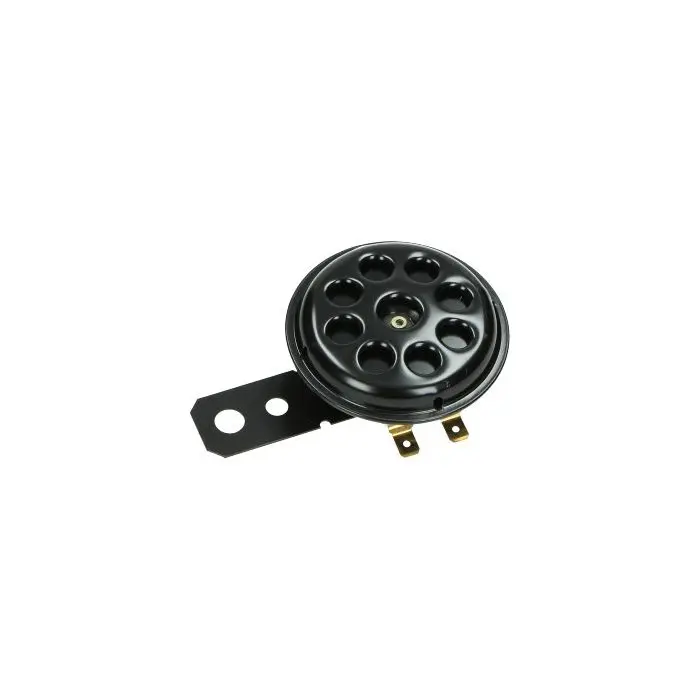 Klaxon DMP 6V universel noir