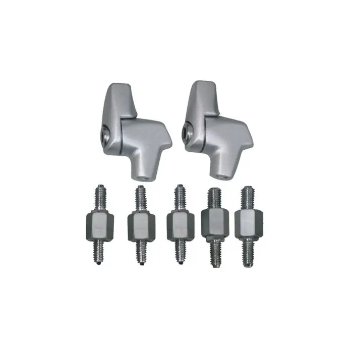 Adapter DMP Spiegel M6/10 universell Roller