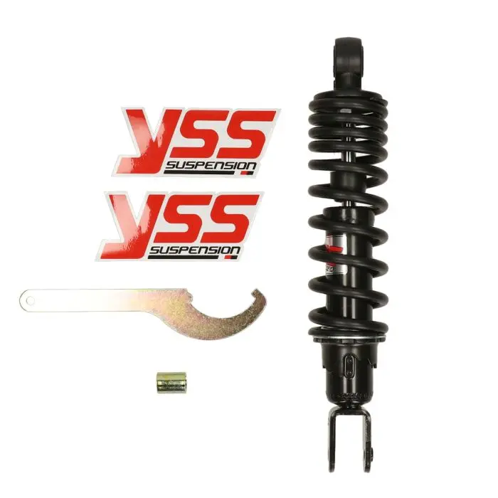 YSS 조정 가능 모노 프론트 쇼크 업소버 — 5번째 뷰