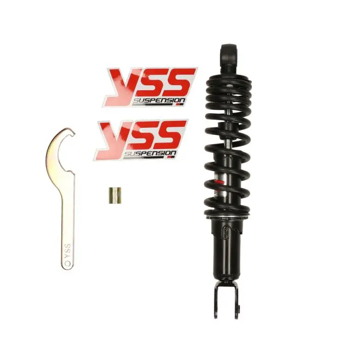 YSS 조정 가능 모노 프론트 쇼크 업소버 — 5번째 뷰