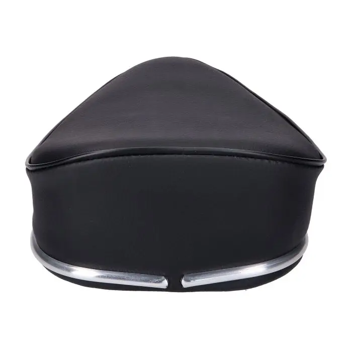 Sattel Modell Oldtimer Condor schwarz/chrom — Ansicht 5