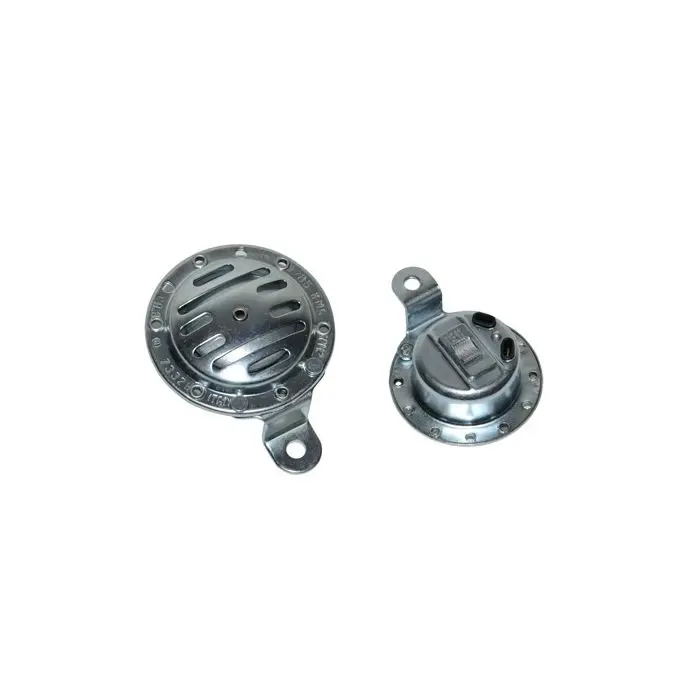 Effe Hupe Schaltung 6V Aluminium