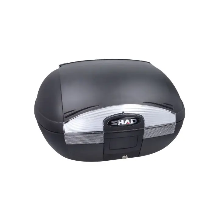 شاد ایس ایچ45 45ایل بلیک ٹاپ کیس ہٹانے والی کارٹ کے ساتھ — 7 ویو