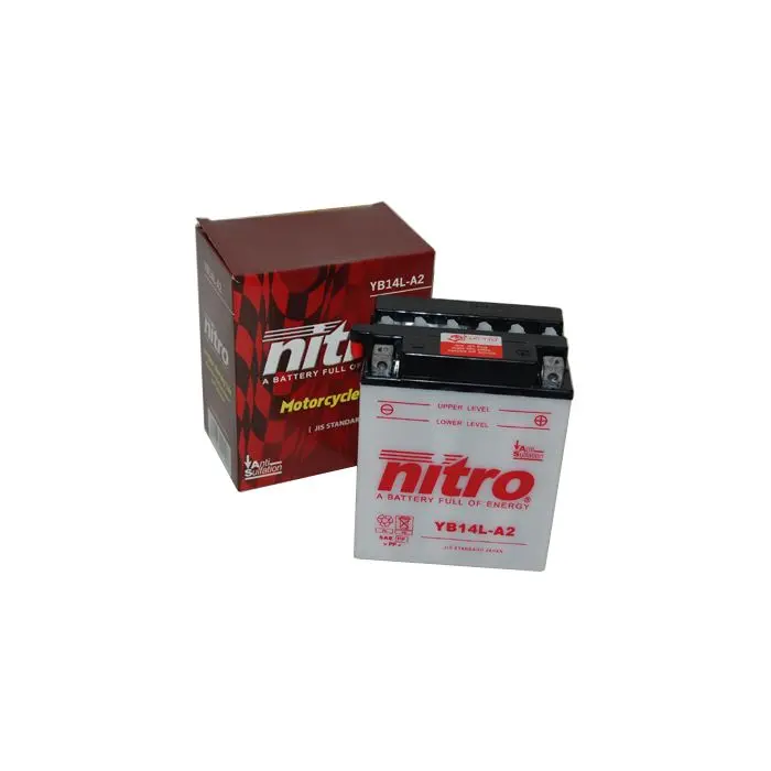 Batterie Nitro NB14L-A2/YB14L-A2