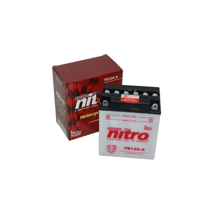 Batterie Nitro nb12a-a/yb12a-a