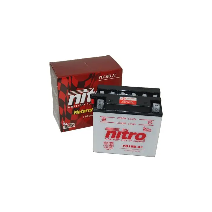 Batterie Nitro nb16b-a1/yb16b-a1