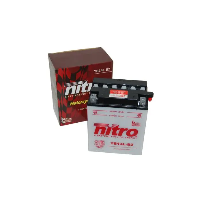 نائٹرو بیٹری nb14l-b2/yb14l-b2
