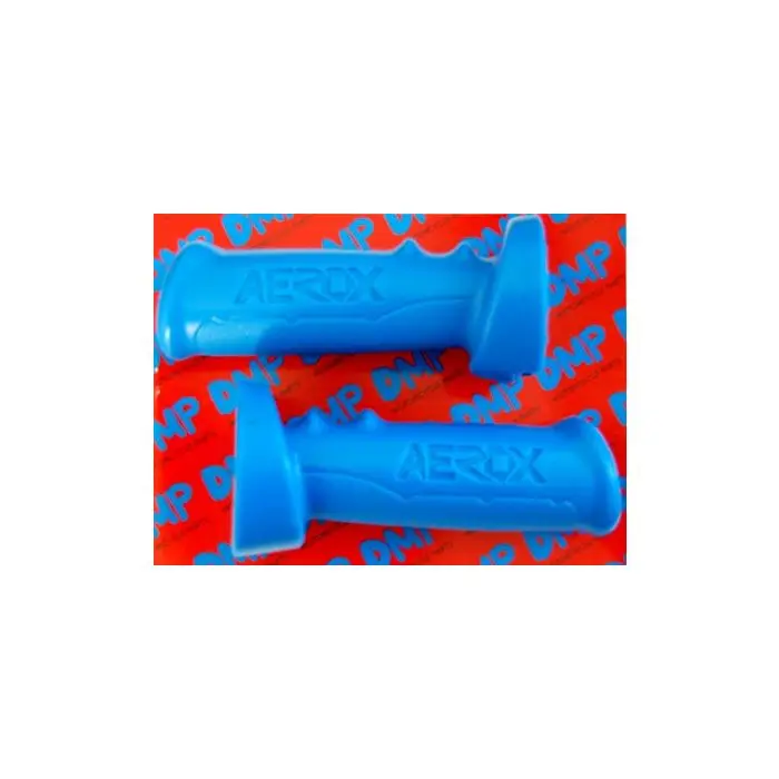 DMP Griffe Yamaha Aérox/MBK Nitro blau