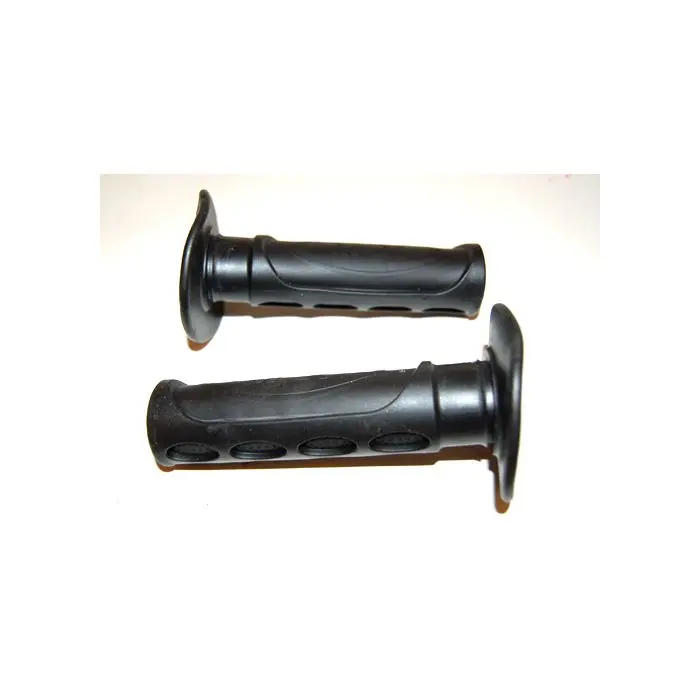 Poignées DMP Progrip noir Beta 50RR Derbi Rieju OTR SM