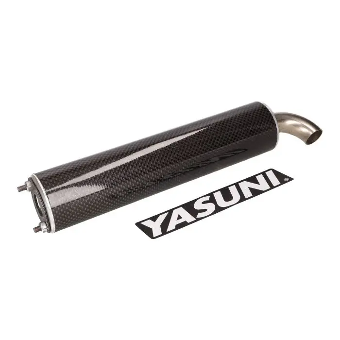 كُمَّام Yasuni R 2 برغي كربون