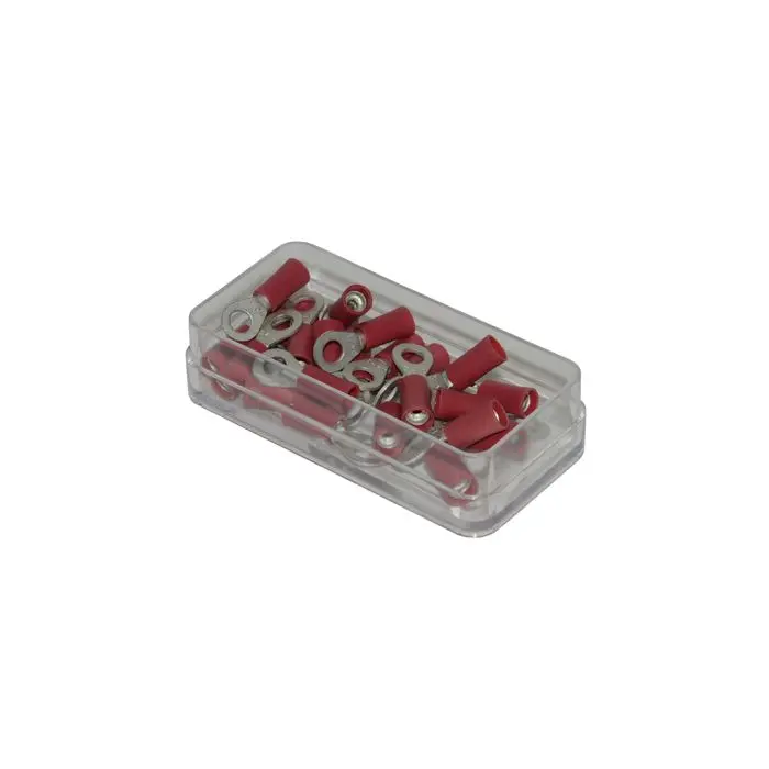 Cosse œil 4mm 25pcs