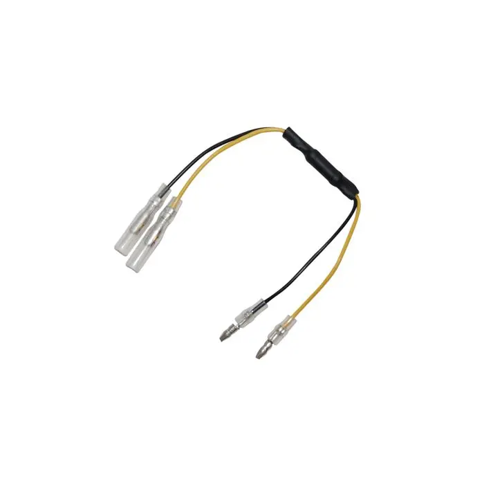 Điện trở DMP 3W cho bóng đèn xi-nhan 10W Piaggio Zip 2000