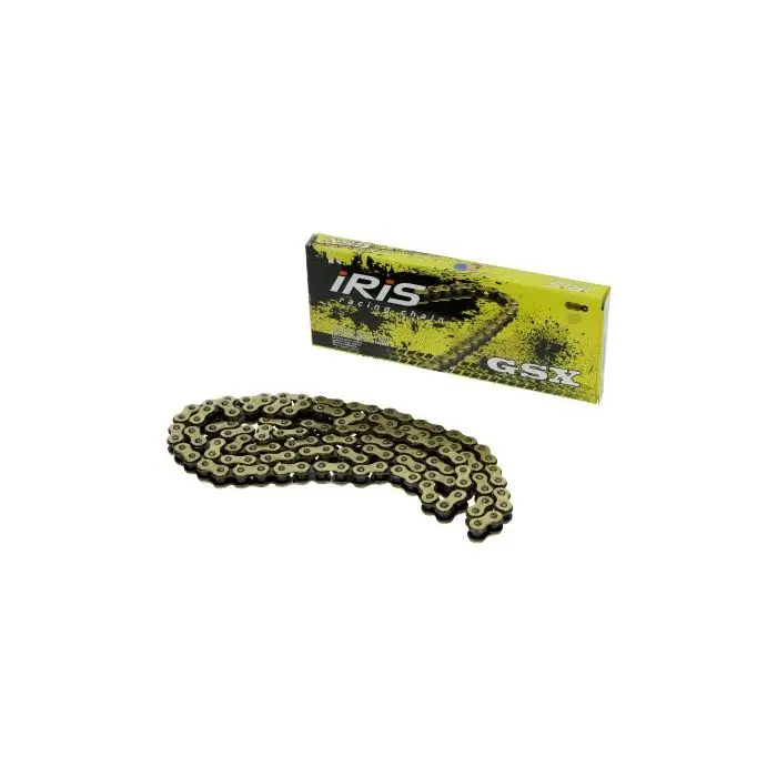 Kette Iris 415-3/16 gsx 128sch