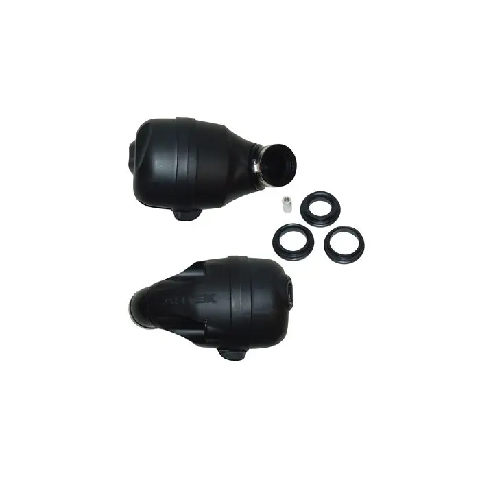 Luftfilter Power Artek 90 grader diameter 28-42mm K1 16402