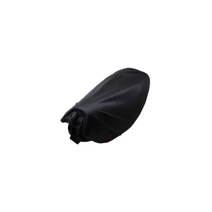 غطاء سرج إكستريم 60x45 سم أسود سكوتر — المنظر 2