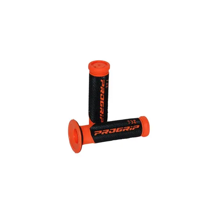 Griffe Progrip 732 schwarz/orange