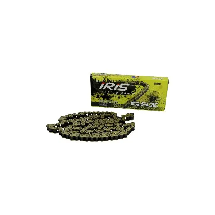 Iris-Kette 428-5/16 gsx 140sch