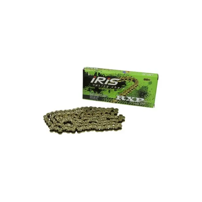 Kette Iris 420-1/4 rxp 136sch