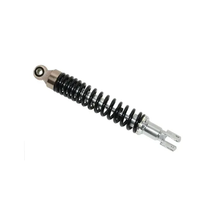 Amortisseur Dipper 330 mm noir/chrome Minarelli