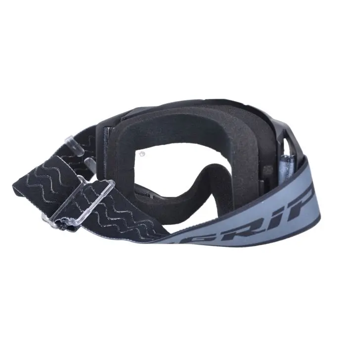 Progrip 습기/스크래치 방지 보안경 블랙 3301 — 2번째 뷰