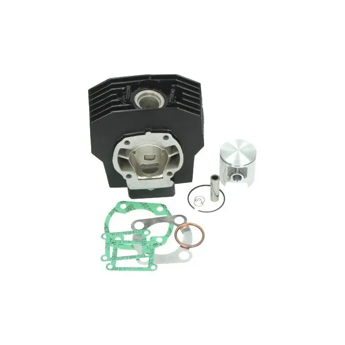Cylindre Athéna aluminium nikasil 125 cc 57 mm Honda, MB, MT, MTX