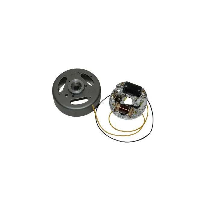 Komplette Zündanlage Bosch ILO mini Sachs