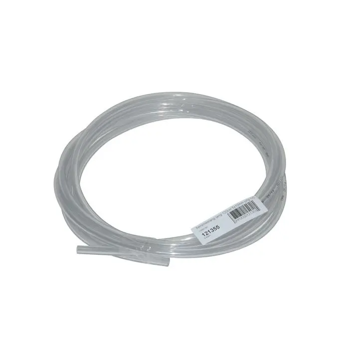 اصل پیاجیو فیول ہوز 5 میٹر 5x10mm شفاف 1r000160