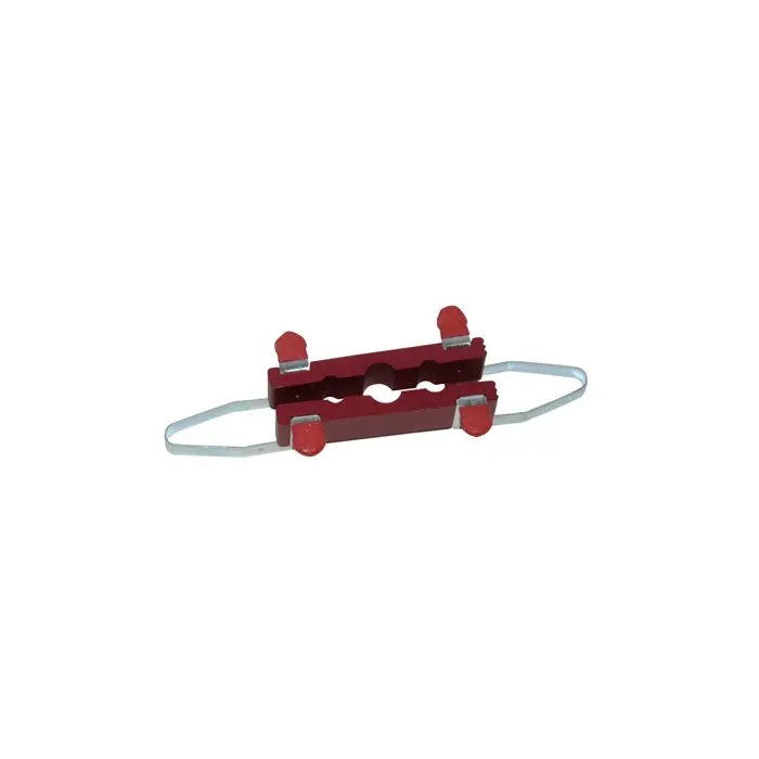 Buzzetti Werkzeug Schraubstockaufsatz Aluminium 5078