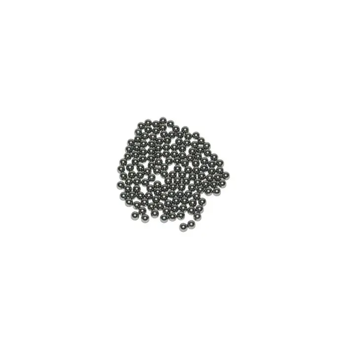ステアリングヘッドベアリングボール 3/16 4.7 mm 144個