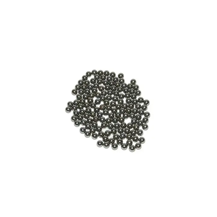 Bille de roulement de colonne de direction 1/4 6,33 mm 144 pcs