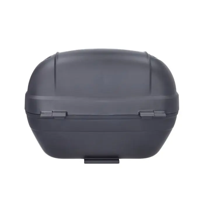Topcase Shad SH33 schwarz 33L mit Trägerplatte für Scooter-Maxiscooter (Fassungsvermögen 1 Integralhelm + Zubehör) (l43xh31xp42cm) (D0B33200) — Ansicht 8