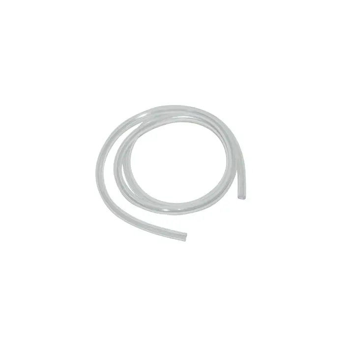 Durite essence 5x8mm transparente par rouleau 1m