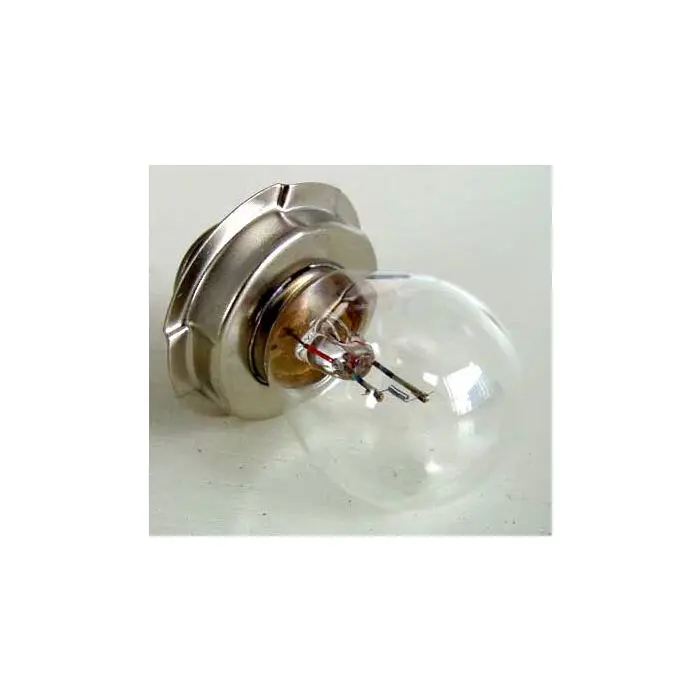 Lampe 6V Trifa 15W + krage p26s