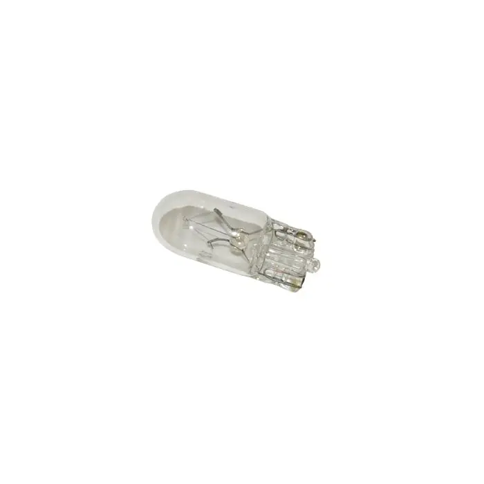 Lampe 12V 3W T10