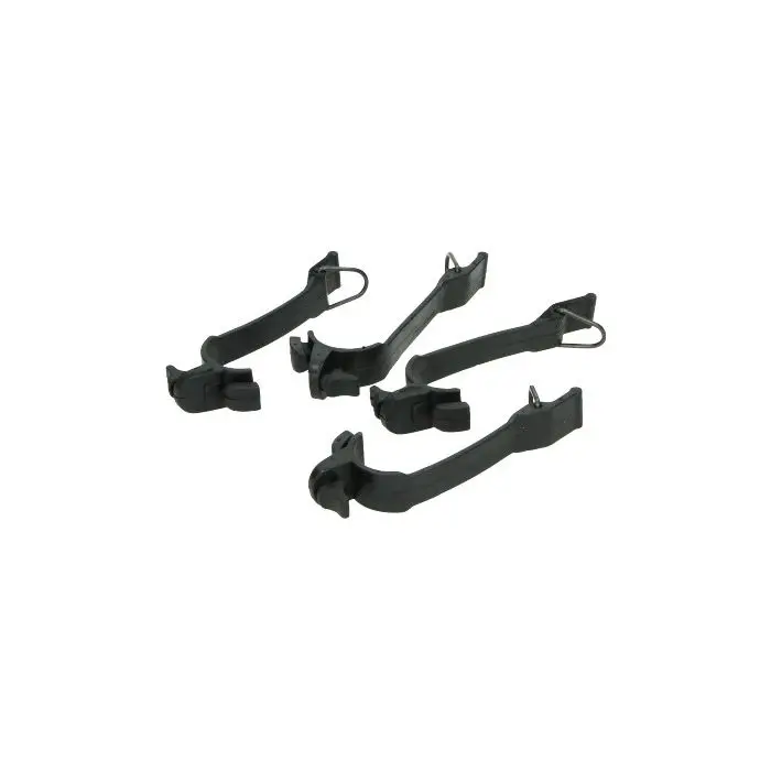 Kit de montage DMP phare supermotard/hors-route 4 pièces universel