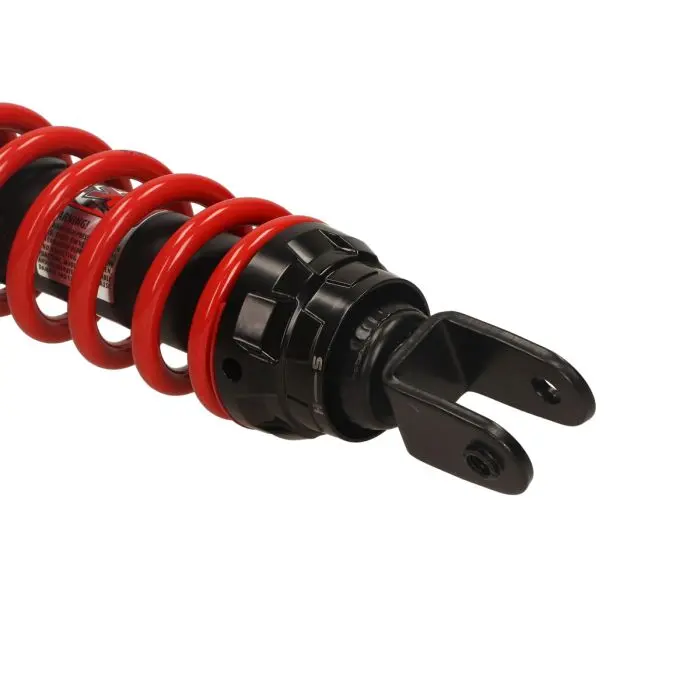 وائی ایس ایس ہائبرڈ ڈی ٹی جی شاک ابزاربر 280mm سرخ/سیاہ مناریلی — 3 ویو