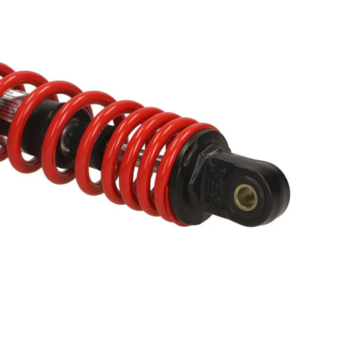 Stoßdämpfer YSS Hybride-S Komfort 300mm rot/schwarz Minarelli