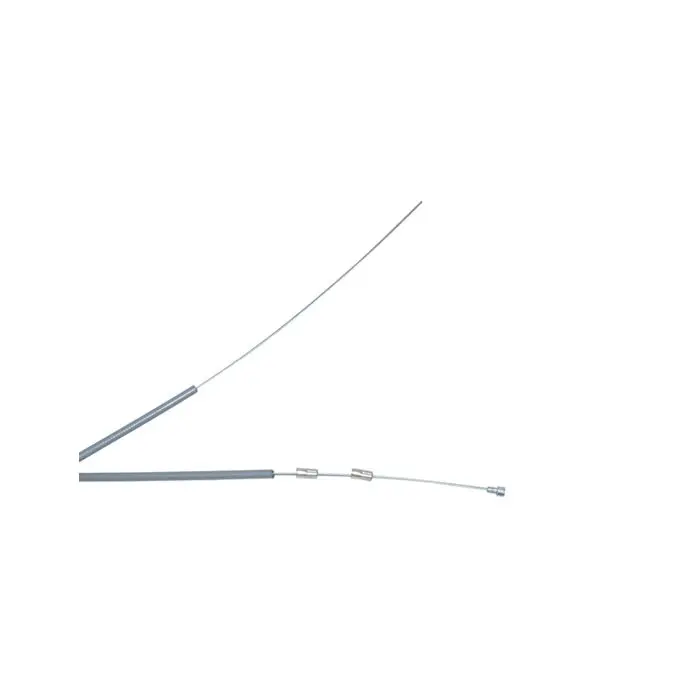 Câble de couplage Elvedes fixeur intérieur/extérieur 1,80/2,00 m gris