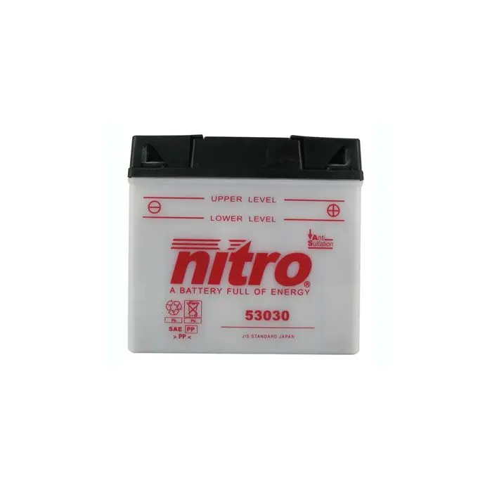 Batterie Nitro série K BMW 53030