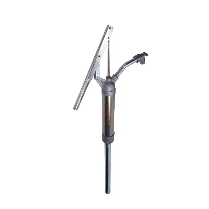 Pompe à main atelier pour huile baril 60/200 L