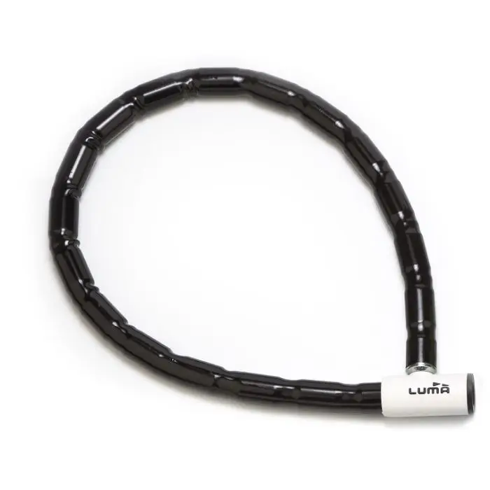 Анти-кражбен ключ Luma enduro 885 1м черен и бял