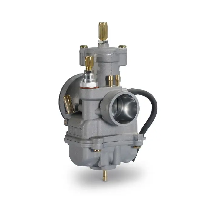 Polini 21mm کاربوریٹر برائے Minarelli Piaggio CP + تھروٹل کیبل