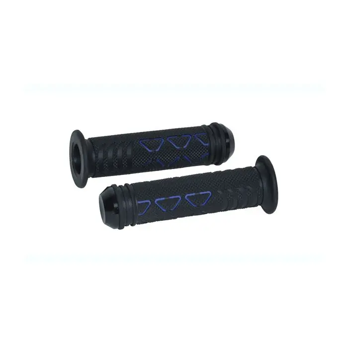 Griffe DMP universal exklusiv + Lenkerende schwarz/blau