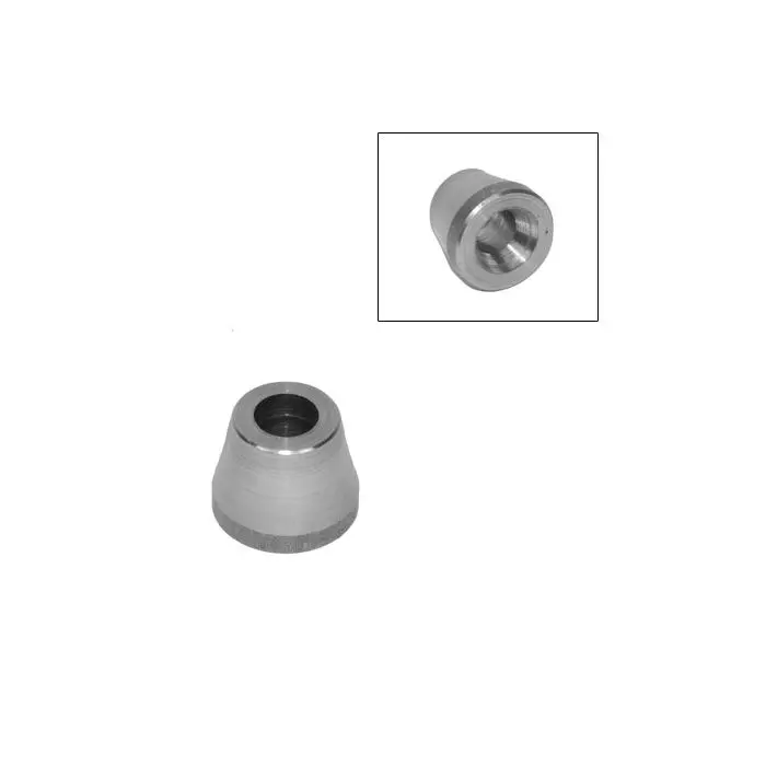Bride de pot d'échappement 25x10.5mm