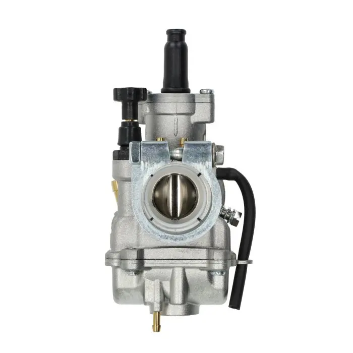 Carburateur Polini + pince universel 19 mm cyclomoteur CP 201.1904