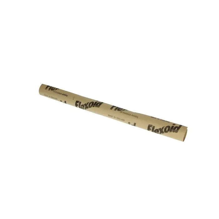 Feuille de joint plat papier Bac rouleau 30x100 0,40 mm