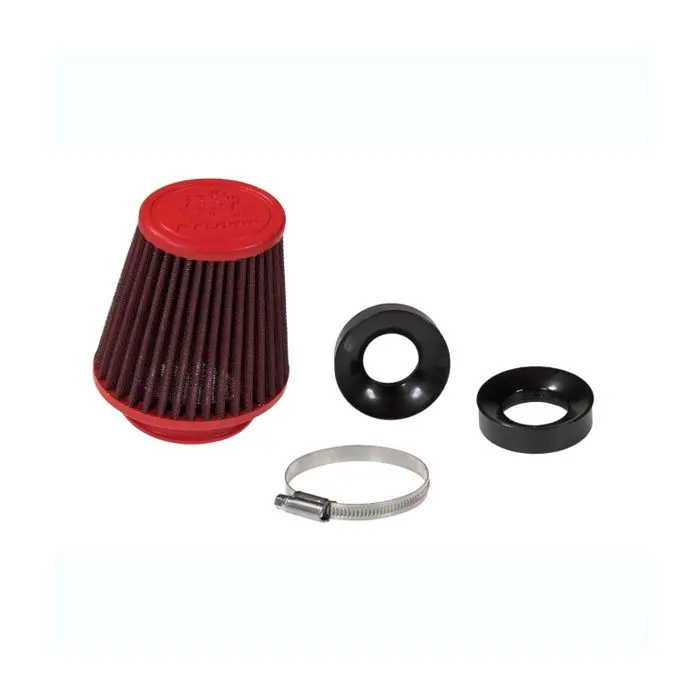 Filtre à air Power Malossi droit diamètre 60 mm E18 PHBG PHBL 0417255